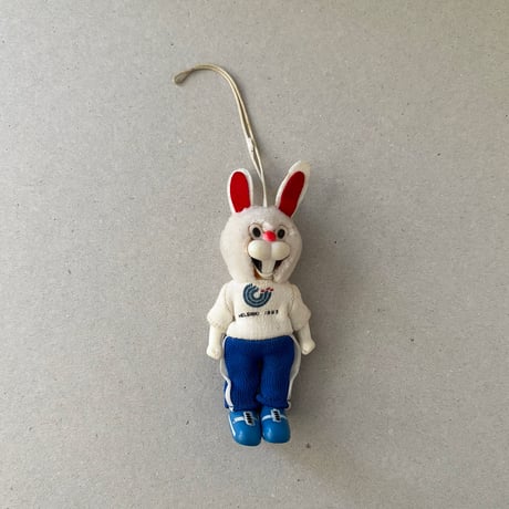 Finland IAAF World Championships in Athletics rabbit mini