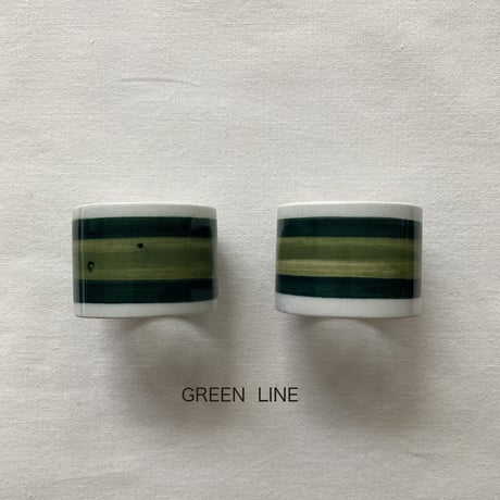 arabia handcraft egg & napkin holder Gunnel Sallmén bara