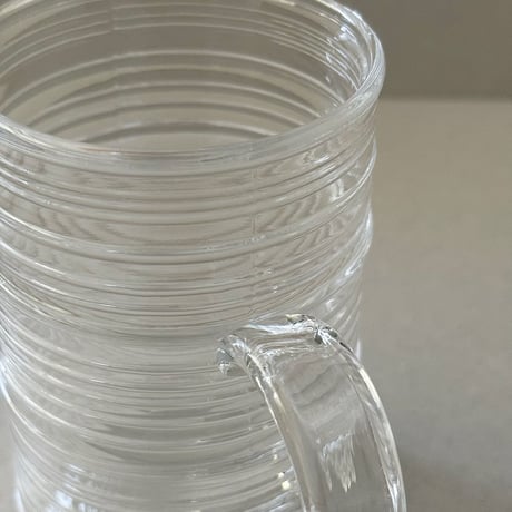 Nuutajarvi rustica beer mug Kaj Franck CL