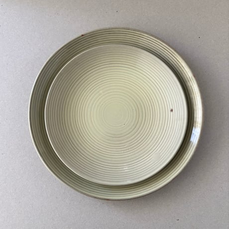 arabia  ARA plate 18.5cm