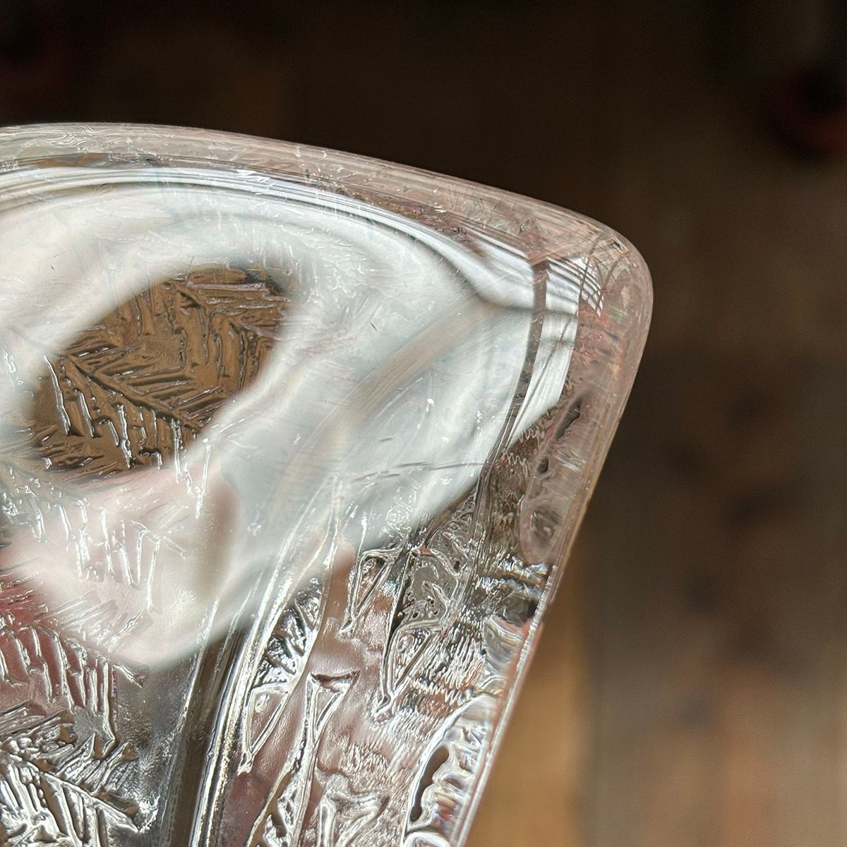 超希少】iittala(イッタラ) Ahti(水の神) ペーパーウェイト 1個