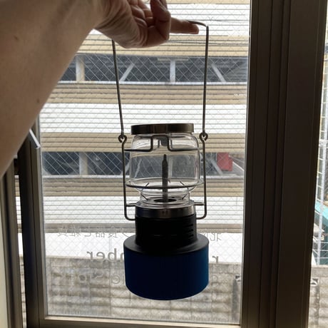France lampe GT gaz