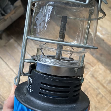 France lampe GT gaz