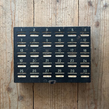 Finland tool box number