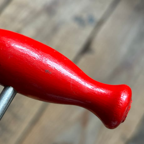 Finland wine opener wood