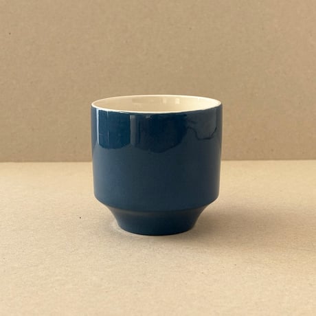 blue mug England