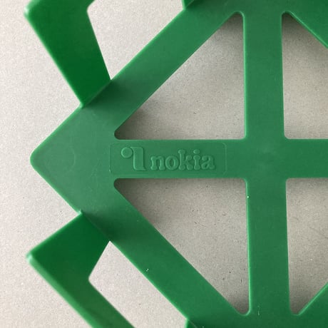Nokia napkin stand