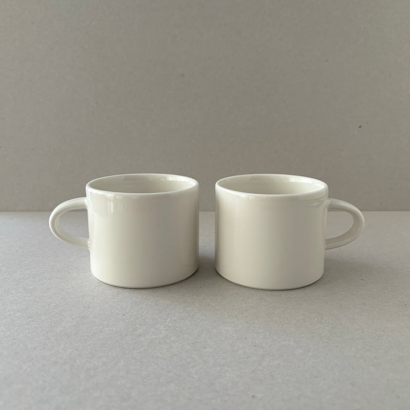 arabia eeva coffee cup | retro number