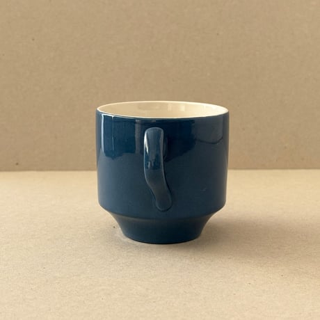 blue mug England