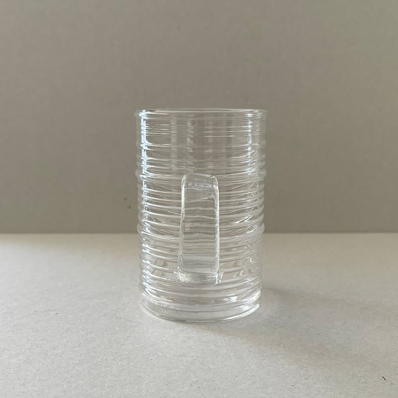Nuutajarvi rustica beer mug Kaj Franck CL | ret