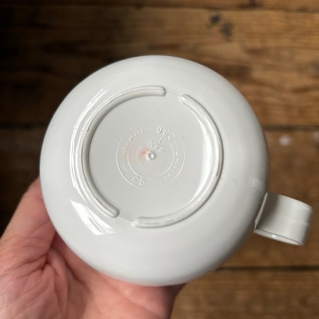 Finland SARVIS easy day cup white