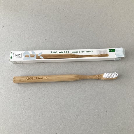 ANGLAMARK banboo toothbrush