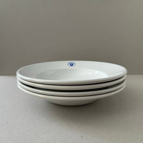 arabia logo soup plate 23.5cm V OL