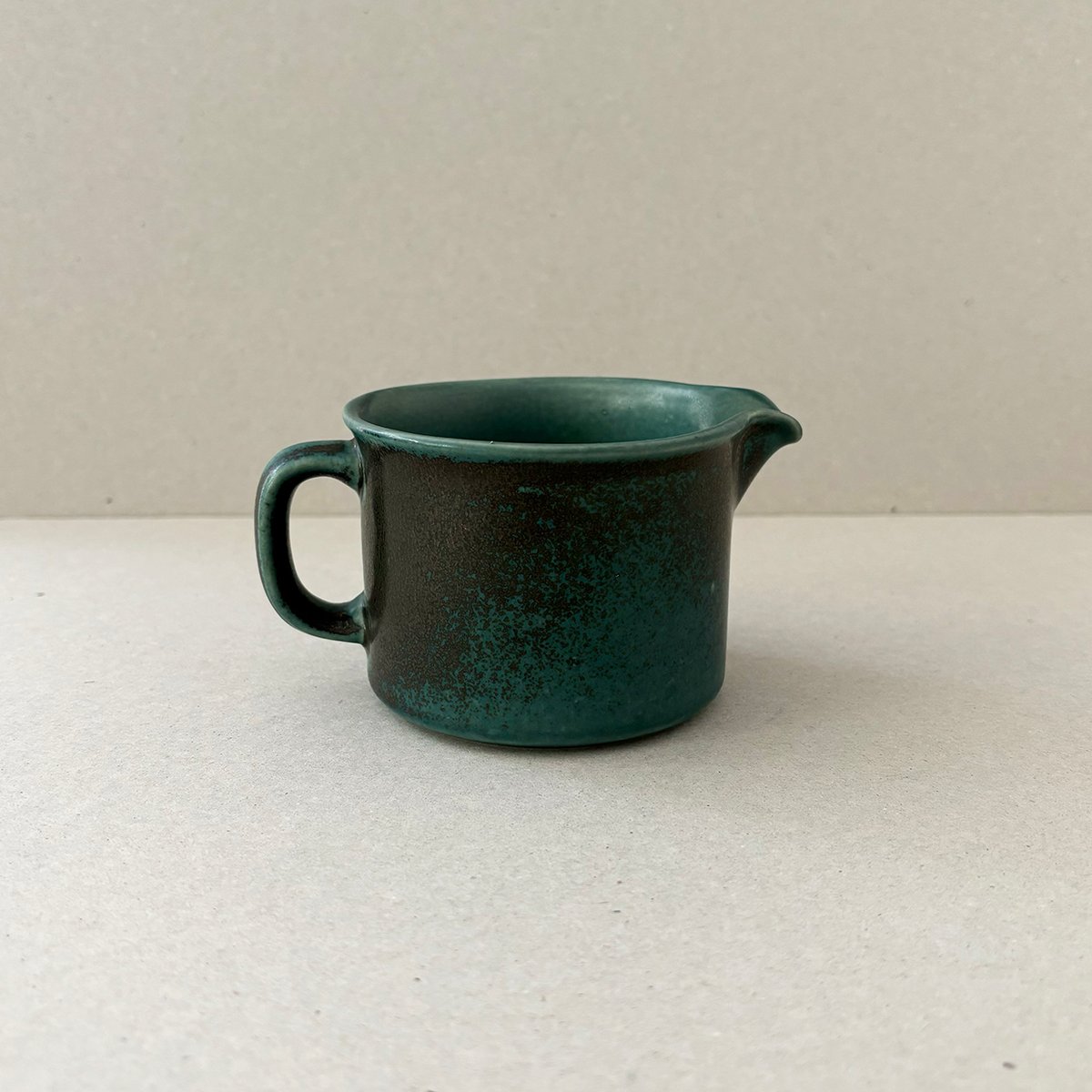 arabia blue ruska クリーマー | retro number