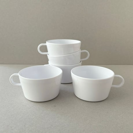 Finnair white cup