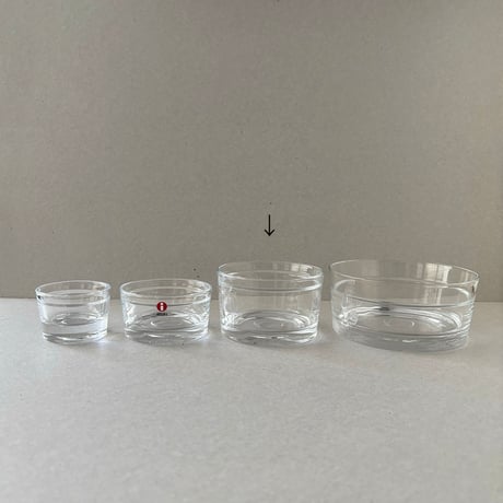 iittala grcic bowl L 8.9cm