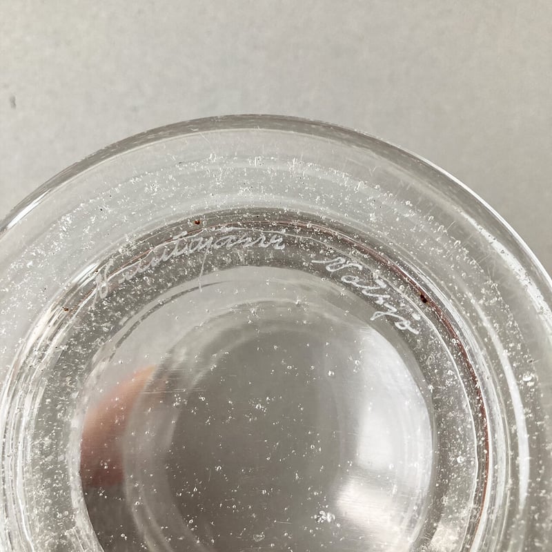 【希少】 Kaj Franck 気泡ガラス ヴィンテージ 希少】Iittala Kaj Franck 気泡ガラス ヴィンテージ