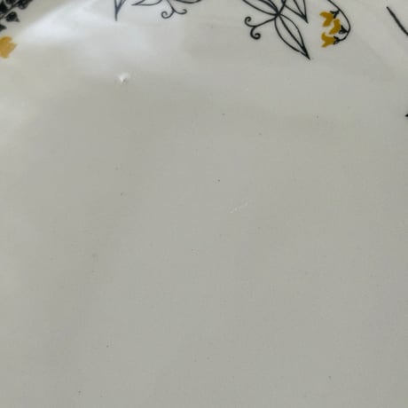 arabia hilkka plate 23cm