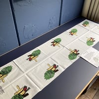 finnair cargo  marimekko TENUGUI