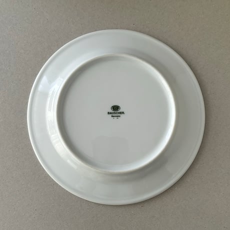 Finland national flag plate germany