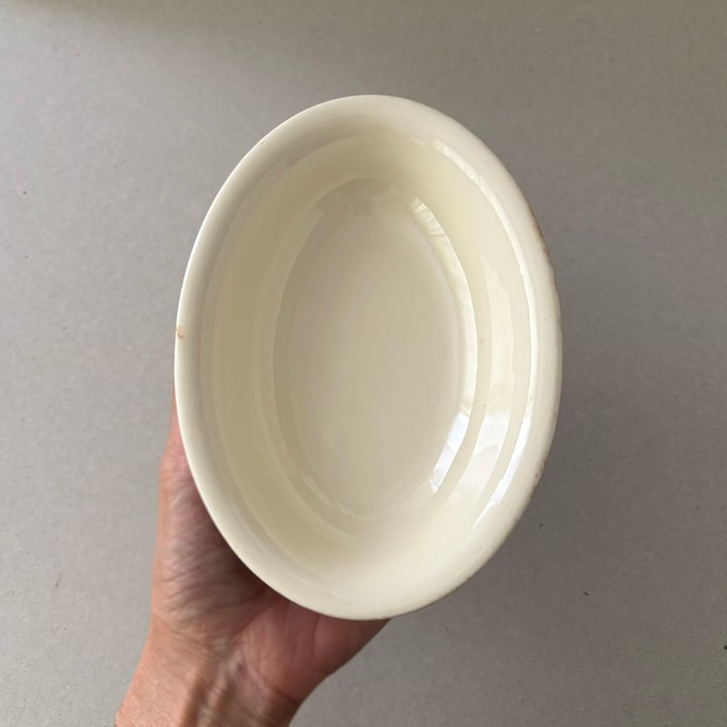 オールドアラビア オーバルボウル OLD ALABIA FINLAND オールド