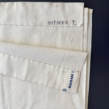 VUOKKO puolikas fabric 1973