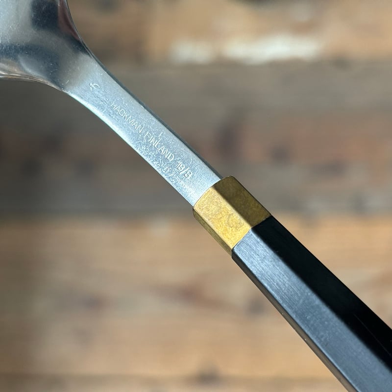 Kaleva spoon 13.5cm Nanny Still Hackman | retro