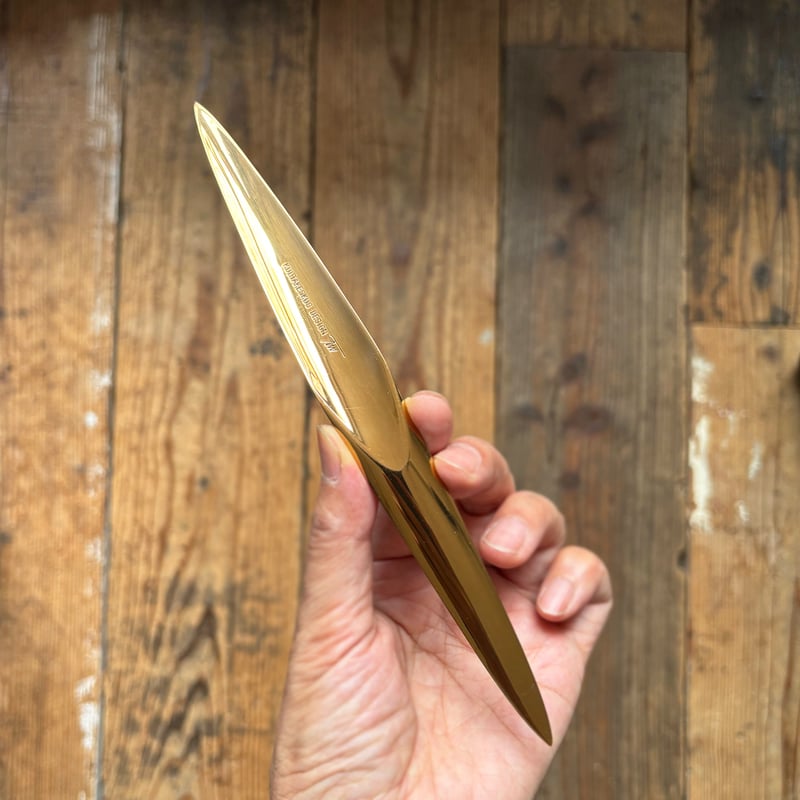 kultakeskus paper knife Tapio wirkkala | retro