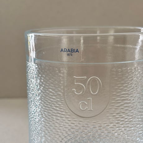 arabia Krouvi karhu beer mug 500ml