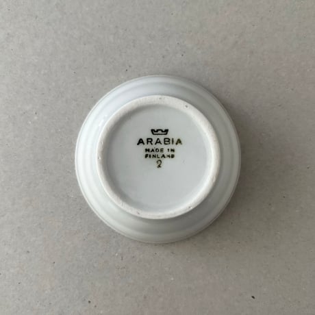 arabia mini bowl 8cm