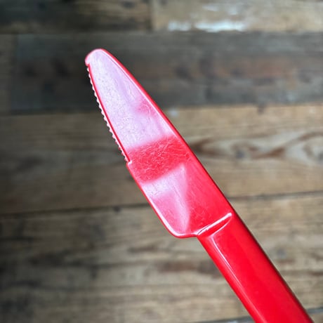 Finland SARVIS easy day cutlery red