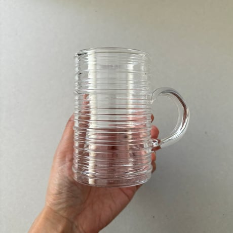 Nuutajarvi rustica beer mug Kaj Franck CL
