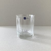 arabia vase finn crystal