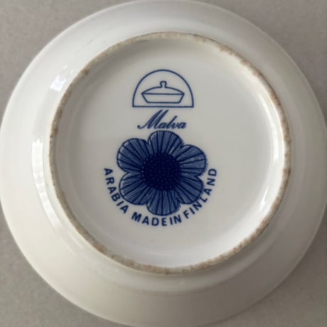 arabia bowl Malva Esteri Tomula