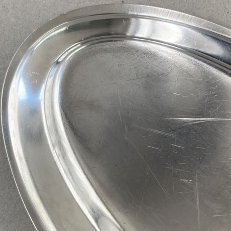 Finlnad opa oval plate
