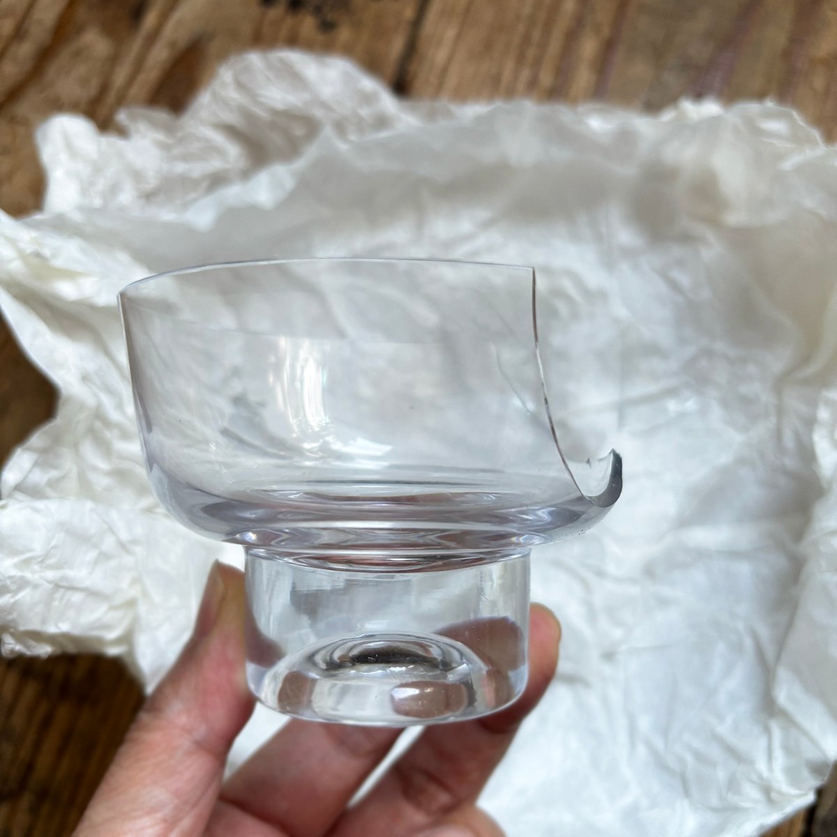 アンティーク ガラス工芸 金彩 フィンガーボウル V R7253 Amazon.co.jp