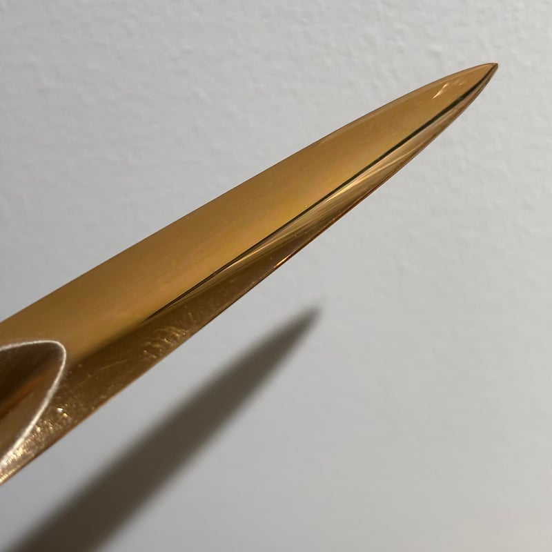 kultakeskus paper knife Tapio wirkkala | retro