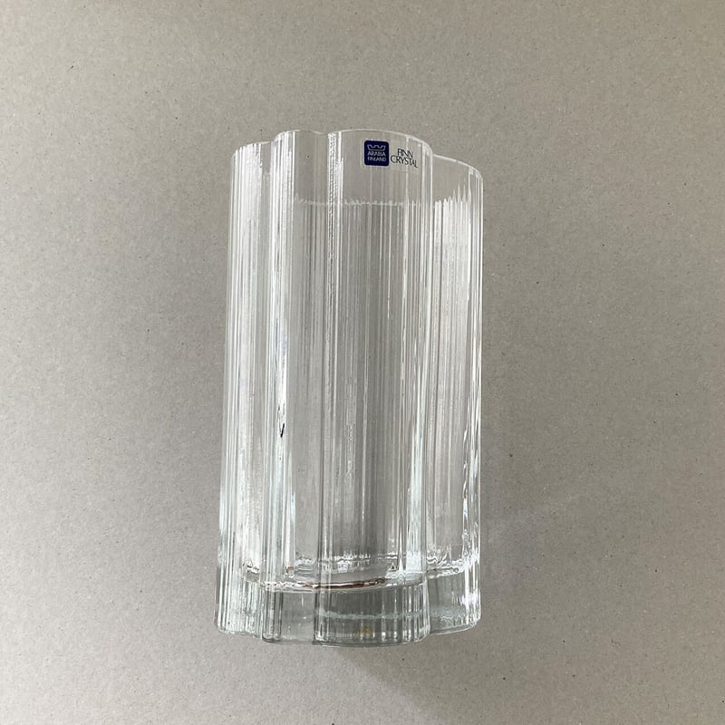 arabia cumulus vase L | retro number