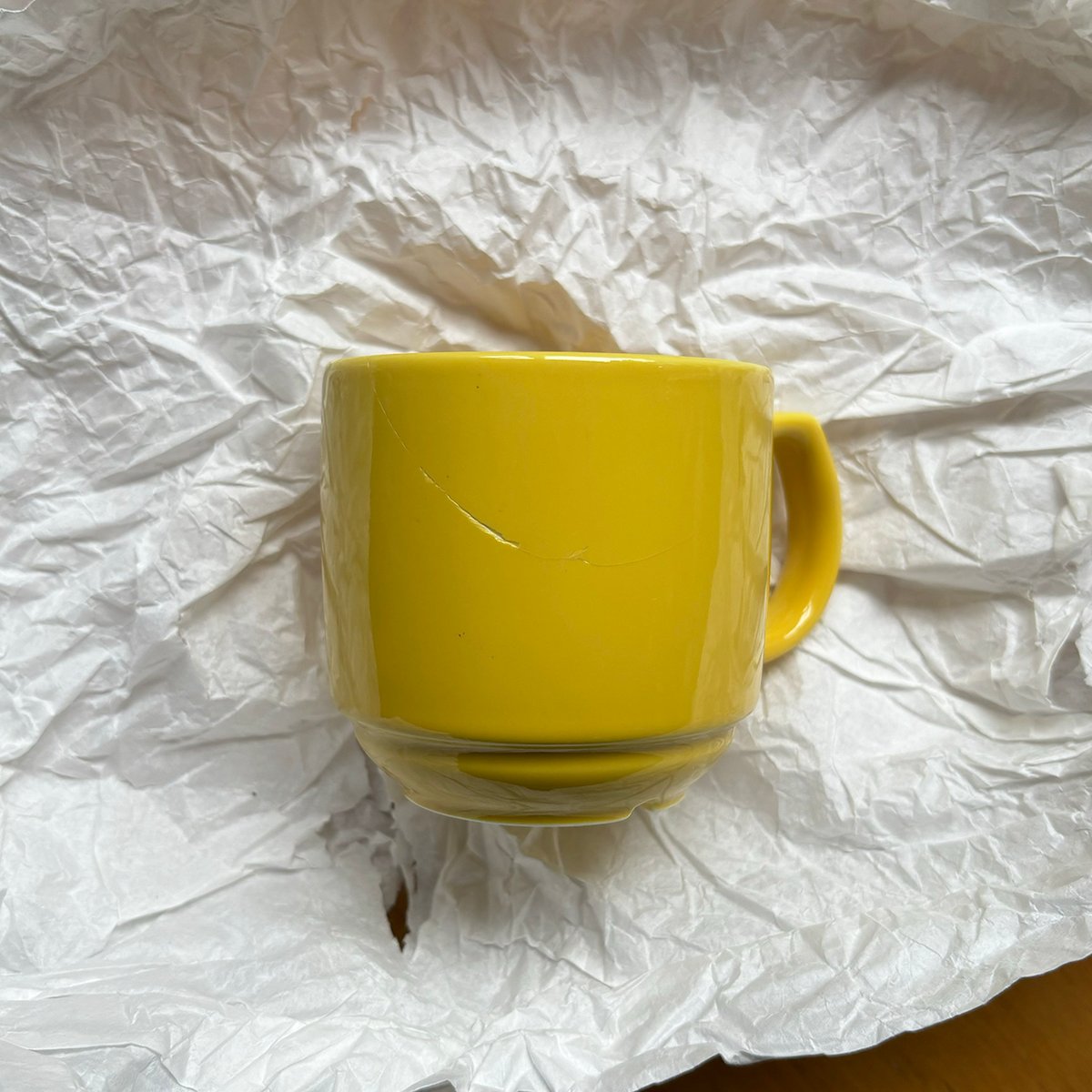 金継ぎ用】カップ11 | retro number