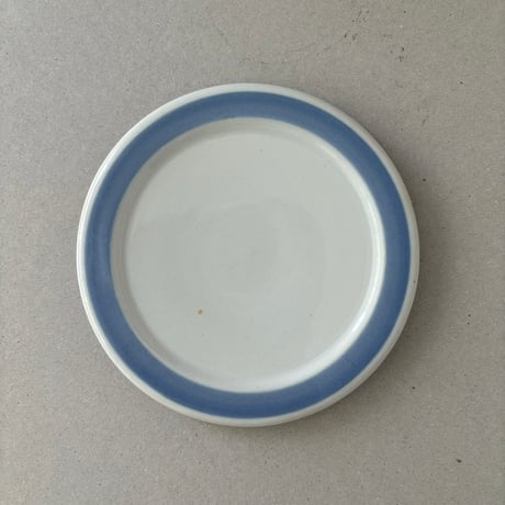 arabia sinivalko bowl with lid