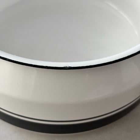 Finland FINEL pan black line