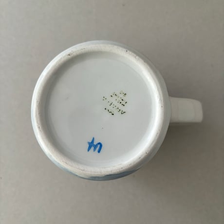 arabia sauna mug summer