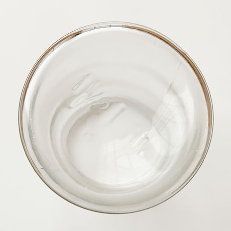 Riihimaki glass jar  1500ml (太)