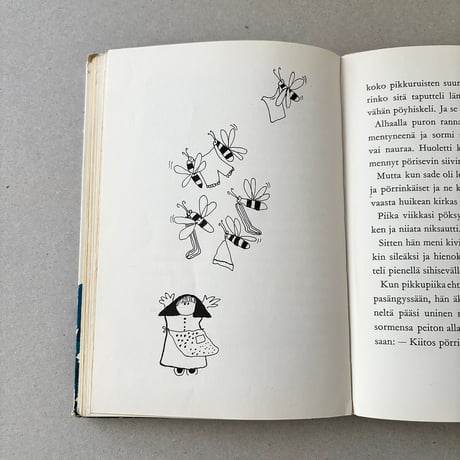 Finland book Kukkutimurusia