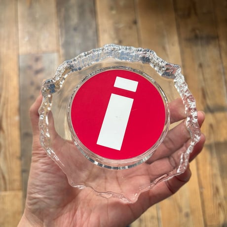 iittala logo Aslak ashtray Tapio Wirkkala