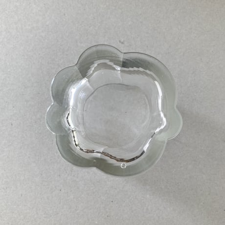 arabia vase finn crystal