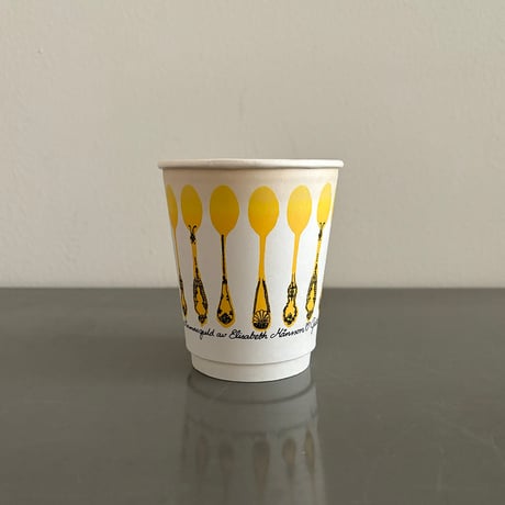 Sweden McDonald × design paper cup 2006