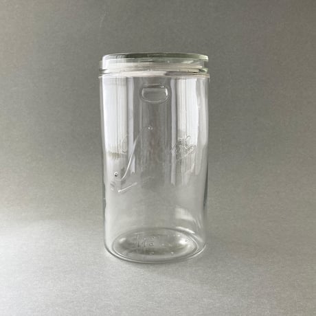 Finland VIIALA glass jar 1500ml Rese