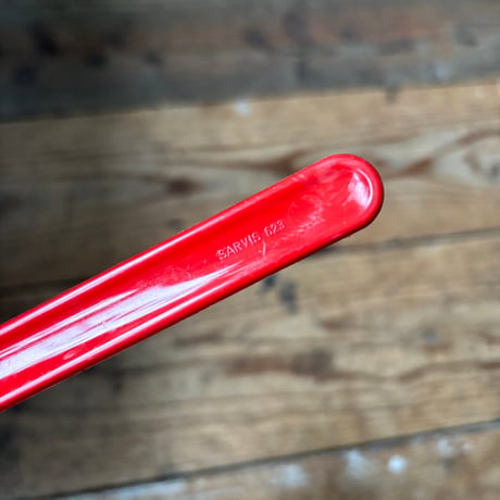 Finland SARVIS easy day cutlery red