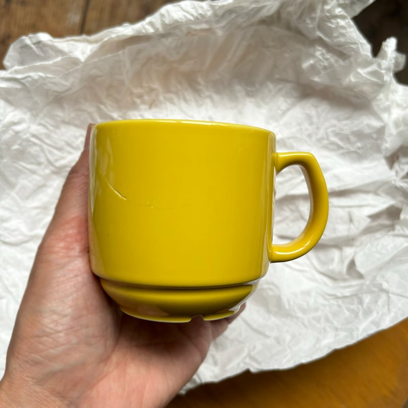 金継ぎ用】カップ11 | retro number